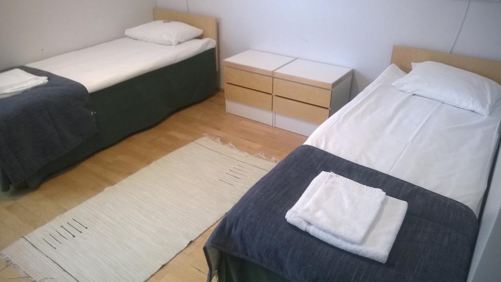 Hotel Jalaskievari Jalasjärvi Zimmer foto